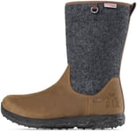 ICEBUG Grove ReWool BUGrip (Dam) Coffee/Grey EU37