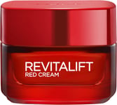 L'Oreal Paris Revitalift Energising Red Healthy Glow Day Cream 50 ml