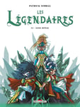 Les Légendaires Tome 13 - Sang Royal (BD)