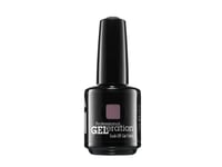 Jessica Jessica, Geleration Colours, Semi-Permanent Nail Polish, Gel-1147, Fab Faux-Fur, 15 Ml For Women