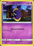Carte Pokémon Cosmog Holo -60 Pv - Promo Sm42 Neuve - Fr