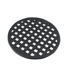 High Quality 200mm Trivet for Camp Oven Cast Iron Attractive Basket Weave Patt