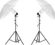 Massa Lighting Studiolampa 2X400w (Sb3807)