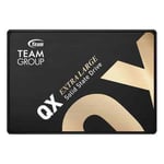 Team Group QX T253X7512G0C101 internal solid state drive 512 GB 2.5inch Seria...