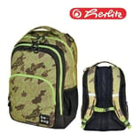 Koululaukku Herlitz Be.Bag 30L Be Ready Camo