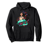 Disney Pocahontas Colours of the Wind Pullover Hoodie