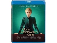 Maria Sklodowska-Curie (Blu-Ray)