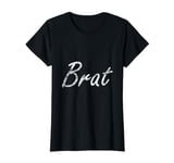 Naughty Girl Shirt | Brat | Bad Girl | Gift Little DDLG T-Shirt