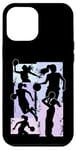 Coque pour iPhone 12 Pro Max Basketball Basket Fille Femme