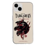 ERT Group Coque de téléphone Portable pour Apple Iphone 14 Plus Original et sous Licence Officielle Game of Thrones Motif Game of Thrones 006 adapté à la Forme du téléphone Portable, Coque en TPU