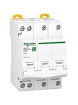 Schneider Electric Resi9 XP MCB/automatsikring 3PN C-karakteristik 13