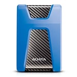 4713218460691 ADATA HD650 external hard drive 1000 GB Blue ADATA