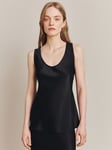 Ghost Margot Satin Vest Top