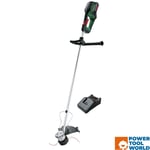 Bosch Green AdvancedGrassCut 36V-33 Brushless Grass Trimmer Inc 1x 2.0Ah Batt...