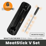 The Meat Stick Meat Stick V