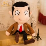 Fun Mr Bean Teddy Bear Plush Toy Comedy Cartoon Movie Figure Cute Animal Baby St