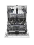 Candy Ci4E7L0W-80, 60Cm Dishwasher, 14 Place Settings, E Energy, Wifi - White - Dishwasher Only