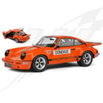 [FR] Solido PORSCHE 911 RS N.1 WINNER IROC DAYTONA 1974 M.DONOHUE 1:18 - SL18107