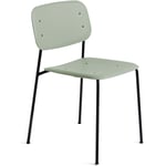 Soft Edge 40 Stol, Dusty Green