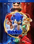 Sonic The Hedgehog 2 Bluray