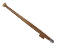 Flaggstång Teak 120cm