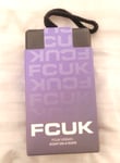 FCUK Paris French Connection Urban Soap on a Rope 300g Citrus Musk