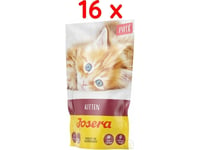 Josera Kattpalt Med Laxolja 16X85g