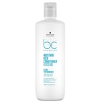 BC Bonacure Moisture Kick Conditioner fuktgivande balsam för normalt och torrt hår 1000ml