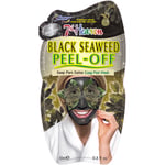 7TH HEAVEN Black Seaweed Deep Cleansing Peel-Off Mask For All Skin Types 10ml