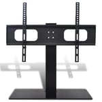 Pedestal TV Stand for 37-55 Inch Screen Max VESA 600x400 mm 40kg vidaXL