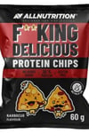 Allnutrition - Fitking Delicious Protein Chips, Barbecue - 60g