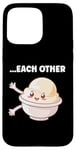 Coque pour iPhone 15 Pro Max Apple Pie And Vanilla Ice Cream Matching Couple Outfits