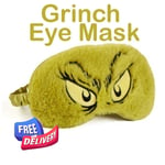 The Grinch Eye Mask Novelty Christmas Gift