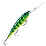 Rapala Gold Miner 12 cm wobbler Antifreeze Hot Steel