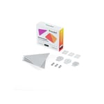 Nanoleaf Belysningssystem Shapes Triangels Expansionspaket 3-pack Triangles Expansion Pack - 3 PK NL47-0001TW-3PK