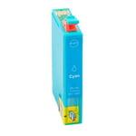 Cartouche compatible Epson 502XL cyan