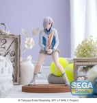 Spy X Family Fiona Frost Tennis Luminasta PVC Figurine Sega