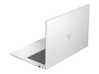 HP EliteBook 840 G11 Notebook - Wolf Pro Security - Intel Core Ultra 7 - 155U / jusqu'à 4.8 GHz - Win 11 Pro - Intel Graphics - 16 Go RAM - 512 Go SSD NVMe, TLC - 14" IPS 1920 x 1200 - Wi-Fi 6E, Bluetooth - clavier : Anglais Intl - avec HP Wolf Pro Secur