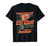 Grill Master Chef - Funny Grilling Barbecue BBQ Lover T-Shirt