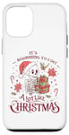 iPhone 12/12 Pro It's Beginning to Cost a Lot Like Christmas Funny Skeleton Case