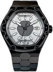 Dietrich Watch TC-2 Numbers Silver