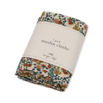 Konges Sløjd 3pk muslin cloth gots - bibi fleur