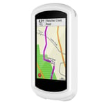 Silikon skal Garmin Edge 1030  - Vit