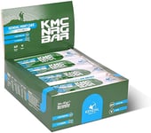 KMC Energy Bars Pocket-sized, Original Flavour, Kendal Mint Cake Recharged, Vegan, Gluten Free with essential Electrolytes & Vitamins35g (24 Count (Large 85g Bars), Original)