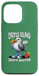 Coque pour iPhone 13 Pro Frites à la mouette de Castle Island, dans le sud de Boston