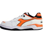 Baskets basses Diadora  Basket Cuir