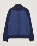 RLX Ralph Lauren Performance Hybrid Half Zip Refined Navy