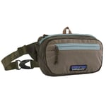 Patagonia Ultralight Black Hole Mini Hip Pack 1L (Pine Needle Green)