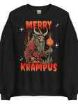 Krampus Jultröja