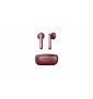 RYGHT ALFA - Ecouteurs sans fil Bluetooth avec Boitier - ROUGE